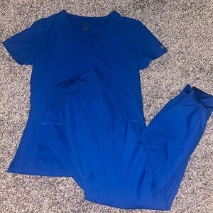 Med Couture Insight Scrub Set